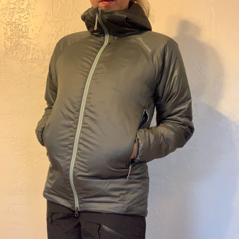 Houdini Synthetic Insulation Jacket